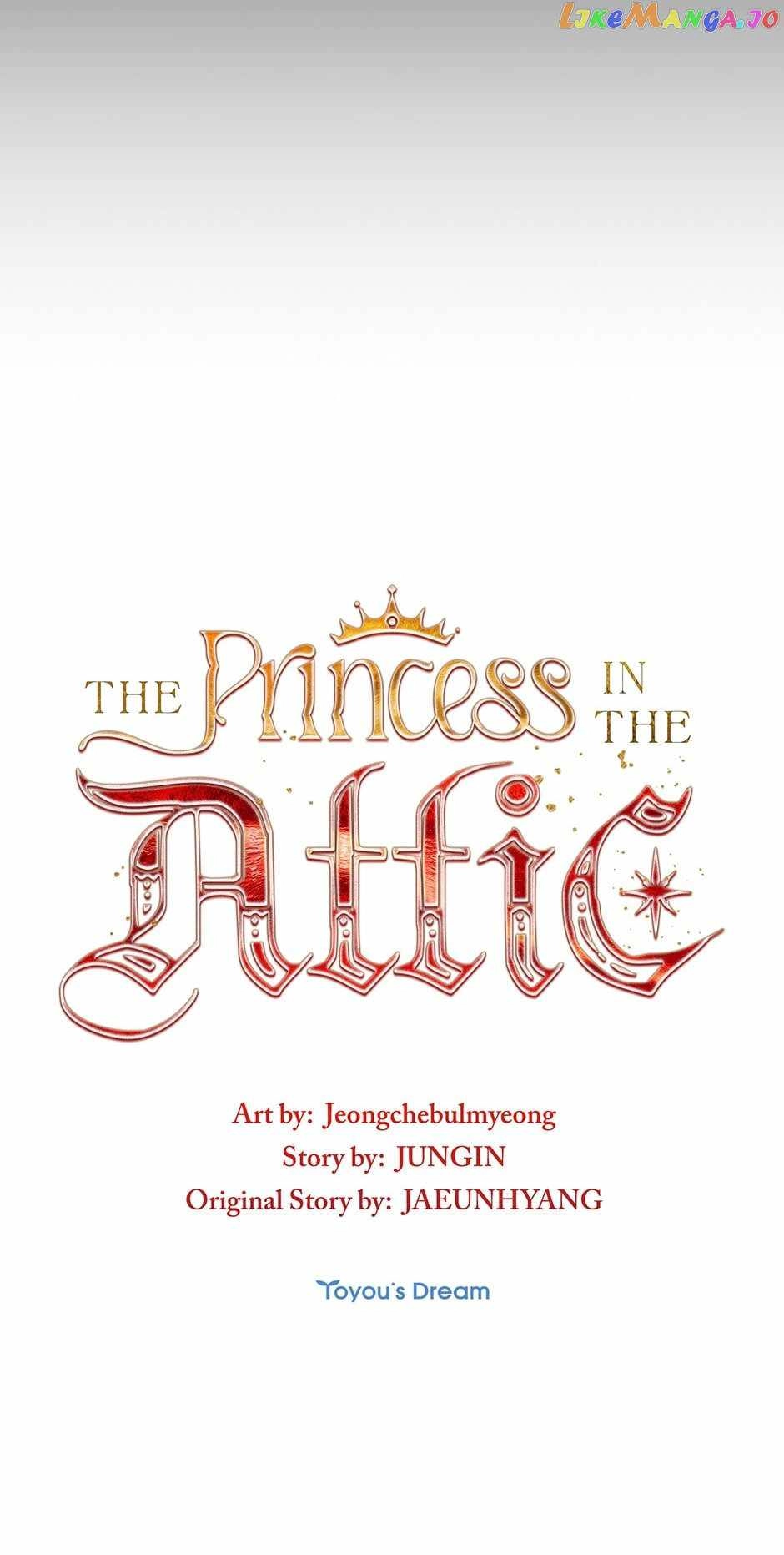 The Princess of the Attic Chapter 65 88